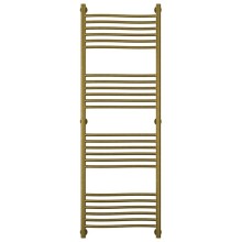 Полотенцесушитель водяной 1500х500 состаренная бронза Сунержа Флюид+ 05-0222-1550