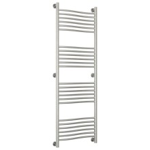 Полотенцесушитель водяной 1500х500 сатин Сунержа Флюид+ 071-0222-1550