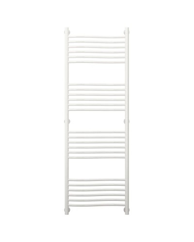 Полотенцесушитель водяной 1500х500 белый глянец Сунержа Флюид+ 12-0222-1550