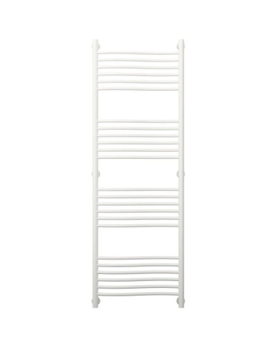 Полотенцесушитель водяной 1500х500 белый матовый Сунержа Флюид+ 30-0222-1550