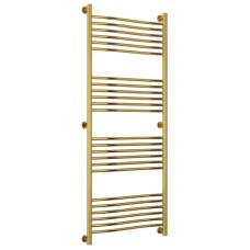 Полотенцесушитель водяной 1500х600 золотой Сунержа Флюид+ 03-0222-1560
