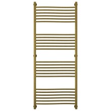 Полотенцесушитель водяной 1500х600 состаренная бронза Сунержа Флюид+ 05-0222-1560