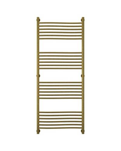 Полотенцесушитель водяной 1500х600 состаренная бронза Сунержа Флюид+ 05-0222-1560