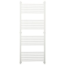 Полотенцесушитель водяной 1500х600 белый глянец Сунержа Флюид+ 12-0222-1560