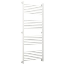 Полотенцесушитель водяной 1500х600 белый глянец Сунержа Флюид+ 12-0222-1560