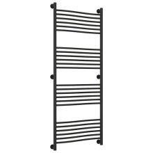 Полотенцесушитель водяной 1500х600 темный титан муар Сунержа Флюид+ 15-0222-1560