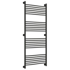 Полотенцесушитель водяной 1500х600 темный титан муар Сунержа Флюид+ 15-0222-1560