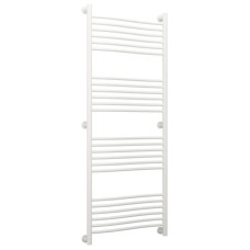 Полотенцесушитель водяной 1500х600 белый матовый Сунержа Флюид+ 30-0222-1560