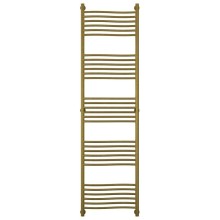 Полотенцесушитель водяной 1900х500 состаренная бронза Сунержа Флюид+ 05-0222-1950