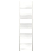 Полотенцесушитель водяной 1900х500 белый матовый Сунержа Флюид+ 30-0222-1950