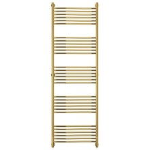 Полотенцесушитель водяной 1900х600 золотой Сунержа Флюид+ 03-0222-1960