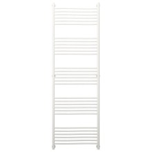 Полотенцесушитель водяной 1900х600 белый глянец Сунержа Флюид+ 12-0222-1960