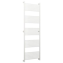 Полотенцесушитель водяной 1900х600 белый глянец Сунержа Флюид+ 12-0222-1960