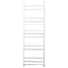 Полотенцесушитель водяной 1900х600 белый матовый Сунержа Флюид+ 30-0222-1960