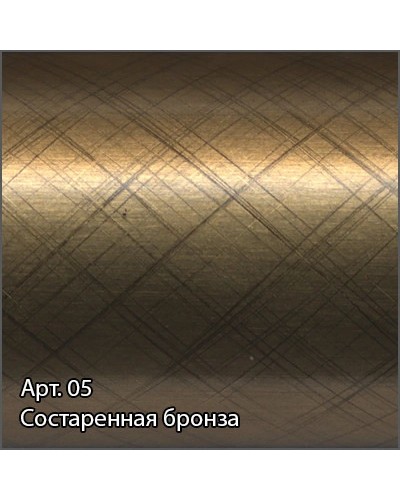 Полотенцесушитель водяной 1900х600 состаренная бронза Сунержа Флюид+ 05-0222-1960