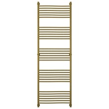 Полотенцесушитель водяной 1900х600 состаренная бронза Сунержа Флюид+ 05-0222-1960