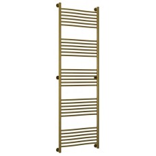 Полотенцесушитель водяной 1900х600 состаренная бронза Сунержа Флюид+ 05-0222-1960