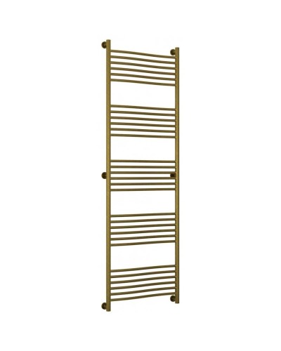 Полотенцесушитель водяной 1900х600 состаренная бронза Сунержа Флюид+ 05-0222-1960