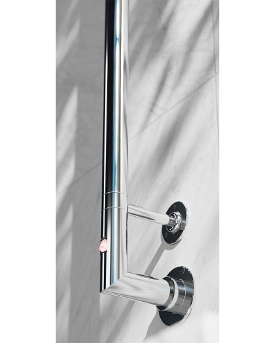 Электрический  полотенцесушитель Margaroli Arcobaleno 616CRB-900 BOX Хром