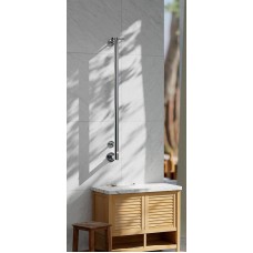 Электрический  полотенцесушитель Margaroli Arcobaleno 616CRB-900 BOX Хром