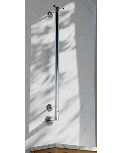 Электрический  полотенцесушитель Margaroli Arcobaleno 616CRB-900 BOX Хром