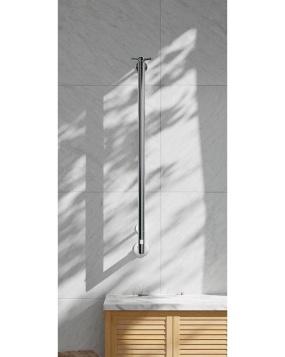 Электрический  полотенцесушитель Margaroli Arcobaleno 616CRB-900 BOX Хром