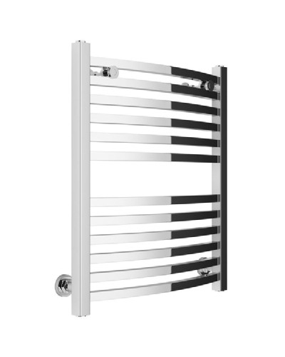 Водяной полотенцесушитель Сунержа Аркус 600х500 Хром
