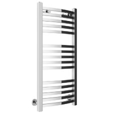 Водяной полотенцесушитель Сунержа Аркус 800х400 Хром