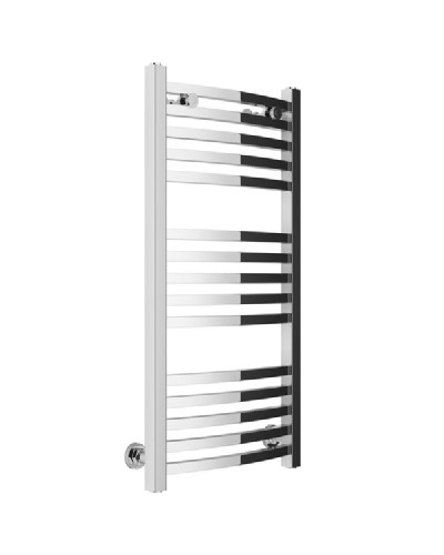 Водяной полотенцесушитель Сунержа Аркус 800х400 Хром