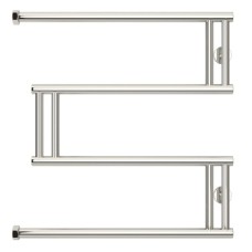 Водяной полотенцесушитель Сунержа High-Tech M 600x600 Хром