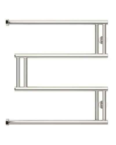 Водяной полотенцесушитель Сунержа High-Tech M 600x600 Хром