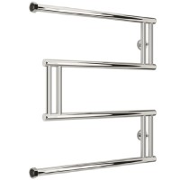 Водяной полотенцесушитель Сунержа High-Tech M 600x600 Хром