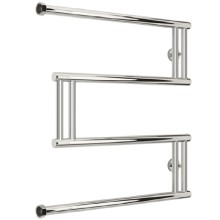 Водяной полотенцесушитель Сунержа High-Tech M 600x600 Хром