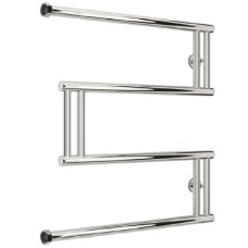 Водяной полотенцесушитель Сунержа High-Tech M 600x600 Хром