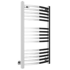 Водяной полотенцесушитель Сунержа Аркус 800х500 Хром