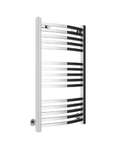 Водяной полотенцесушитель Сунержа Аркус 800х500 Хром