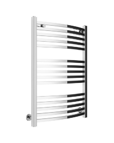 Водяной полотенцесушитель Сунержа Аркус 800x600 Хром