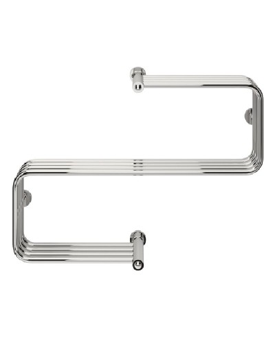 Водяной полотенцесушитель Сунержа Фабула 500x700 Хром