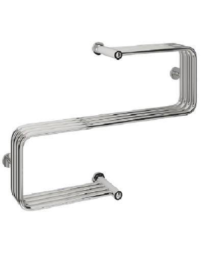 Водяной полотенцесушитель Сунержа Фабула 500x700 Хром