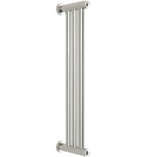 Водяной полотенцесушитель Сунержа Хорда 600x195 Хром