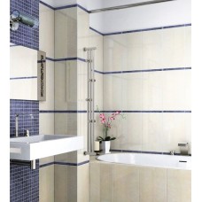 Водяной полотенцесушитель Сунержа Хорда 1800x195 Хром