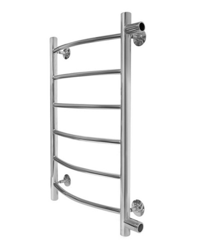 Водяной полотенцесушитель Energy Step 600x400 EWTR0STEP0604000000 Хром