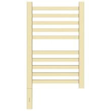 Полотенцесушитель электрический 500х300 шампань матовая МЭМ левый Сунержа Модус 3.0 022-5700-5030