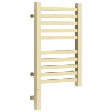 Полотенцесушитель электрический 500х300 шампань матовая МЭМ левый Сунержа Модус 3.0 022-5700-5030