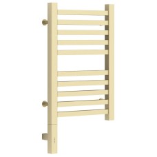 Полотенцесушитель электрический 500х300 шампань матовая МЭМ левый Сунержа Модус 3.0 022-5700-5030