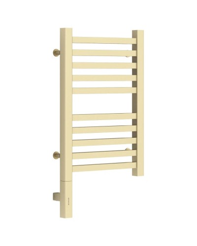 Полотенцесушитель электрический 500х300 шампань матовая МЭМ левый Сунержа Модус 3.0 022-5700-5030