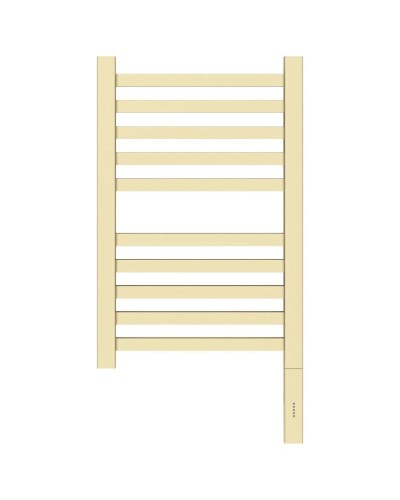 Полотенцесушитель электрический 500х300 шампань матовая МЭМ правый Сунержа Модус 3.0 022-5701-5030