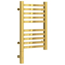 Полотенцесушитель электрический 500х300 золотой МЭМ левый Сунержа Модус 3.0 03-5700-5030