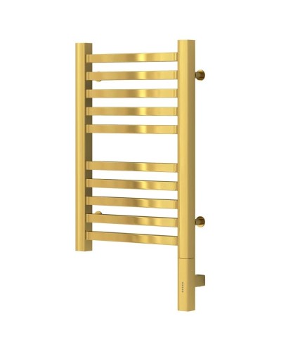 Полотенцесушитель электрический 500х300 золотой МЭМ правый Сунержа Модус 3.0 03-5701-5030