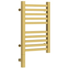 Полотенцесушитель электрический 500х300 золотой матовый МЭМ левый Сунержа Модус 3.0 032-5700-5030